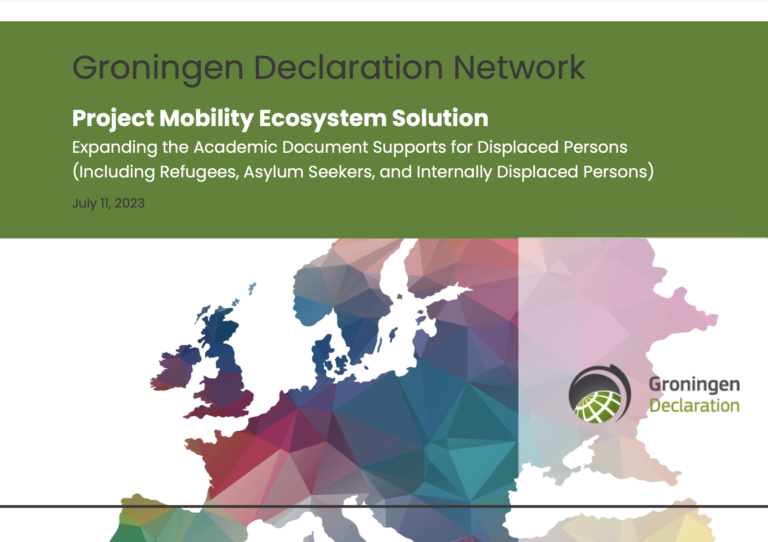 Read more about the article GDN Discussion Paper: